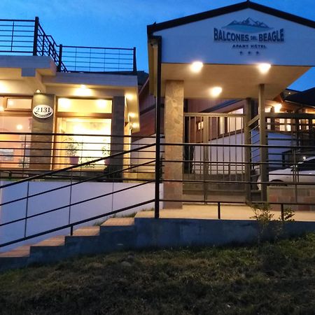 Balcones Del Beagle Apart Ushuaia Buitenkant foto