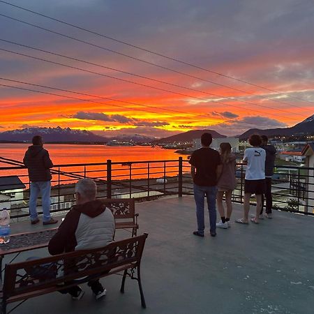 Balcones Del Beagle Apart Ushuaia Buitenkant foto