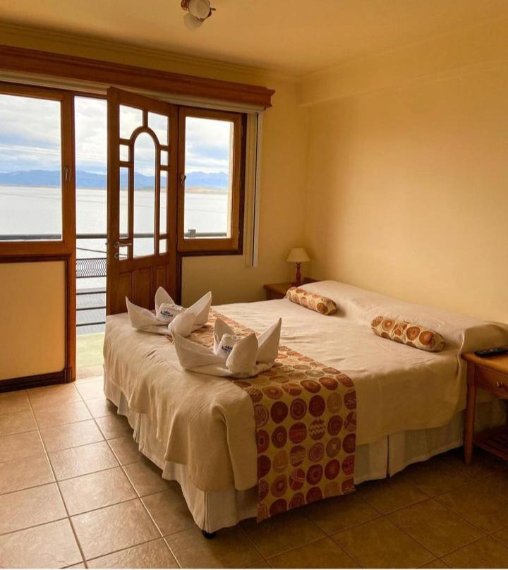 Balcones Del Beagle Apart Ushuaia Buitenkant foto