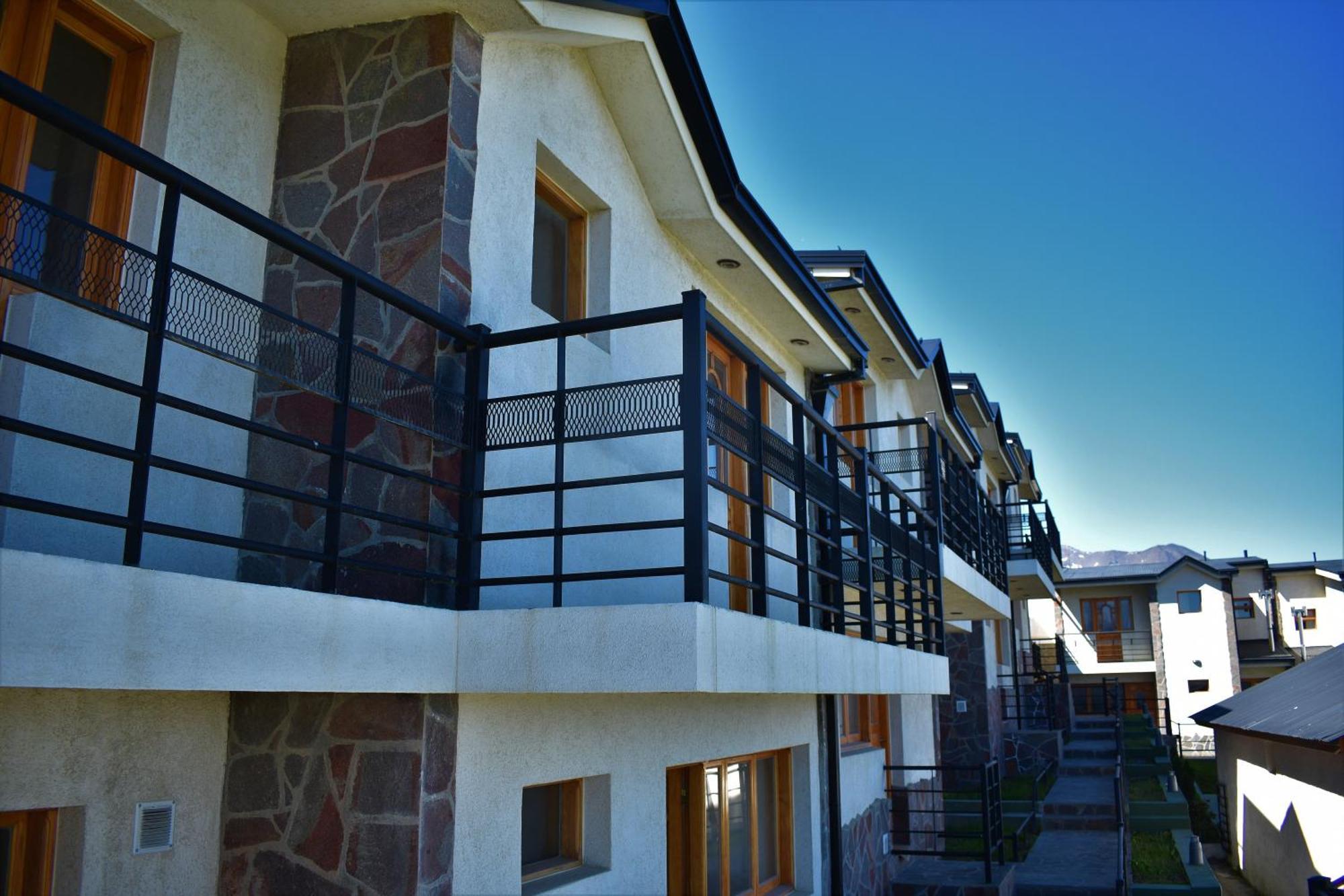 Balcones Del Beagle Apart Ushuaia Buitenkant foto