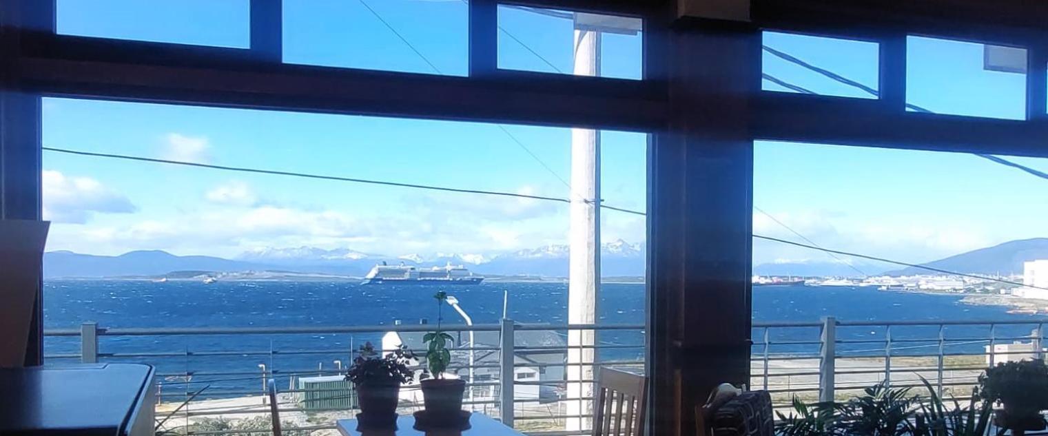 Balcones Del Beagle Apart Ushuaia Buitenkant foto