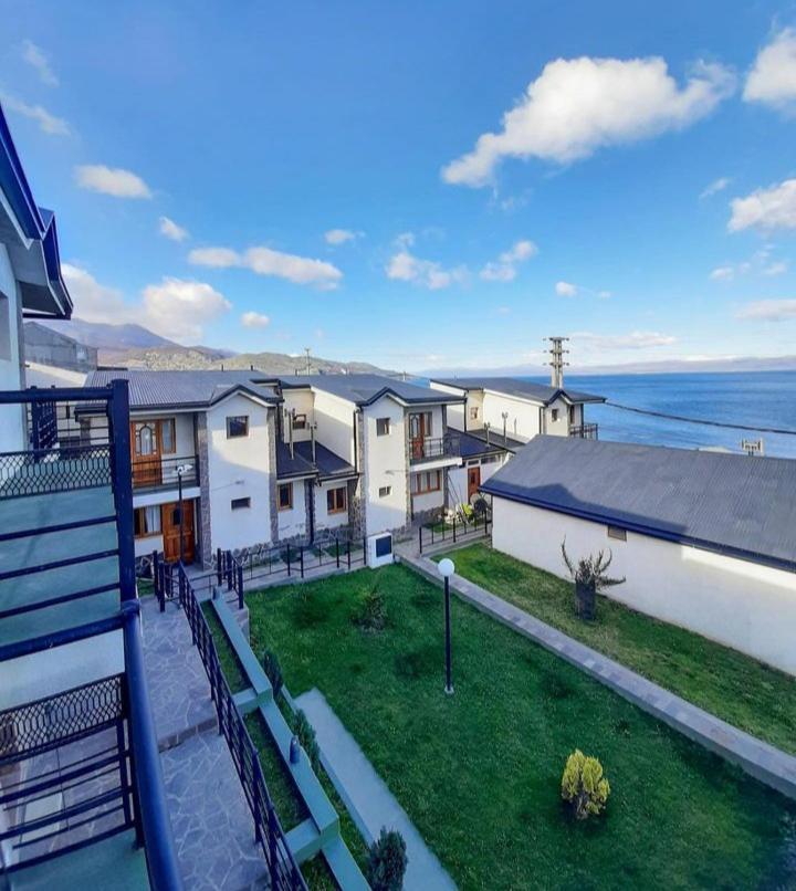Balcones Del Beagle Apart Ushuaia Buitenkant foto