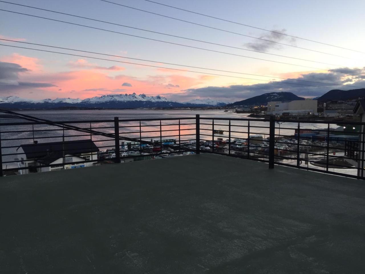 Balcones Del Beagle Apart Ushuaia Buitenkant foto