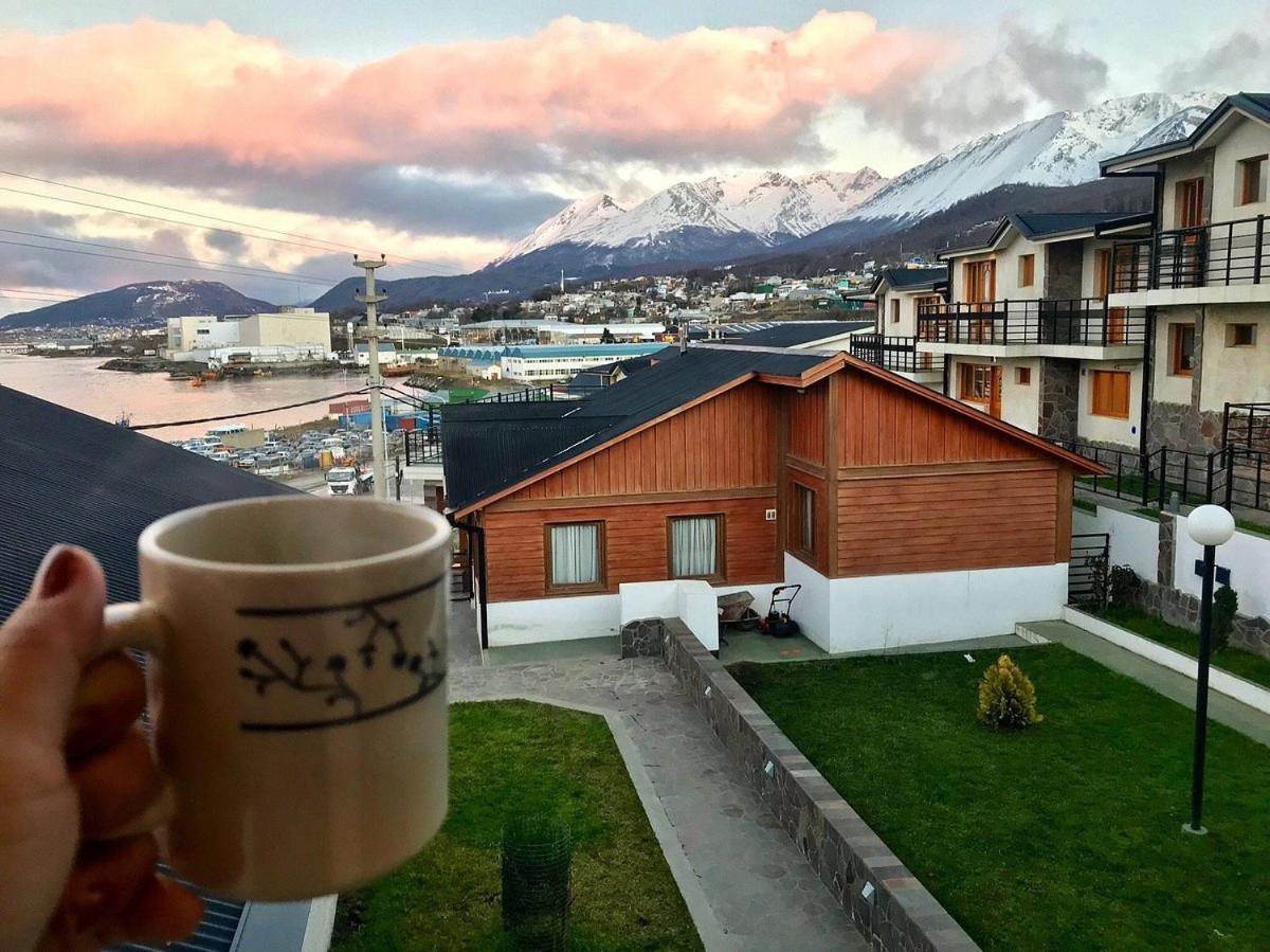 Balcones Del Beagle Apart Ushuaia Buitenkant foto