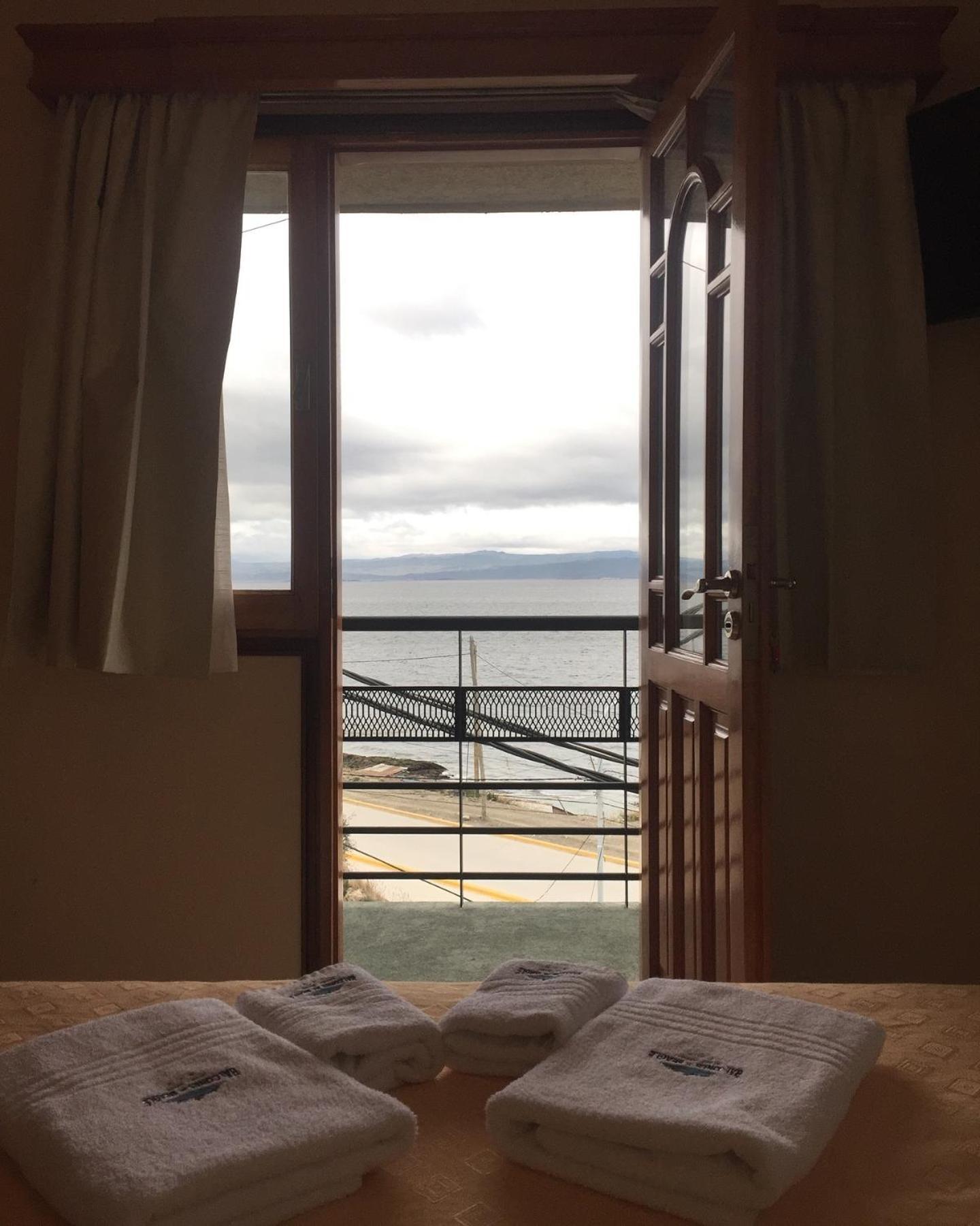 Balcones Del Beagle Apart Ushuaia Buitenkant foto