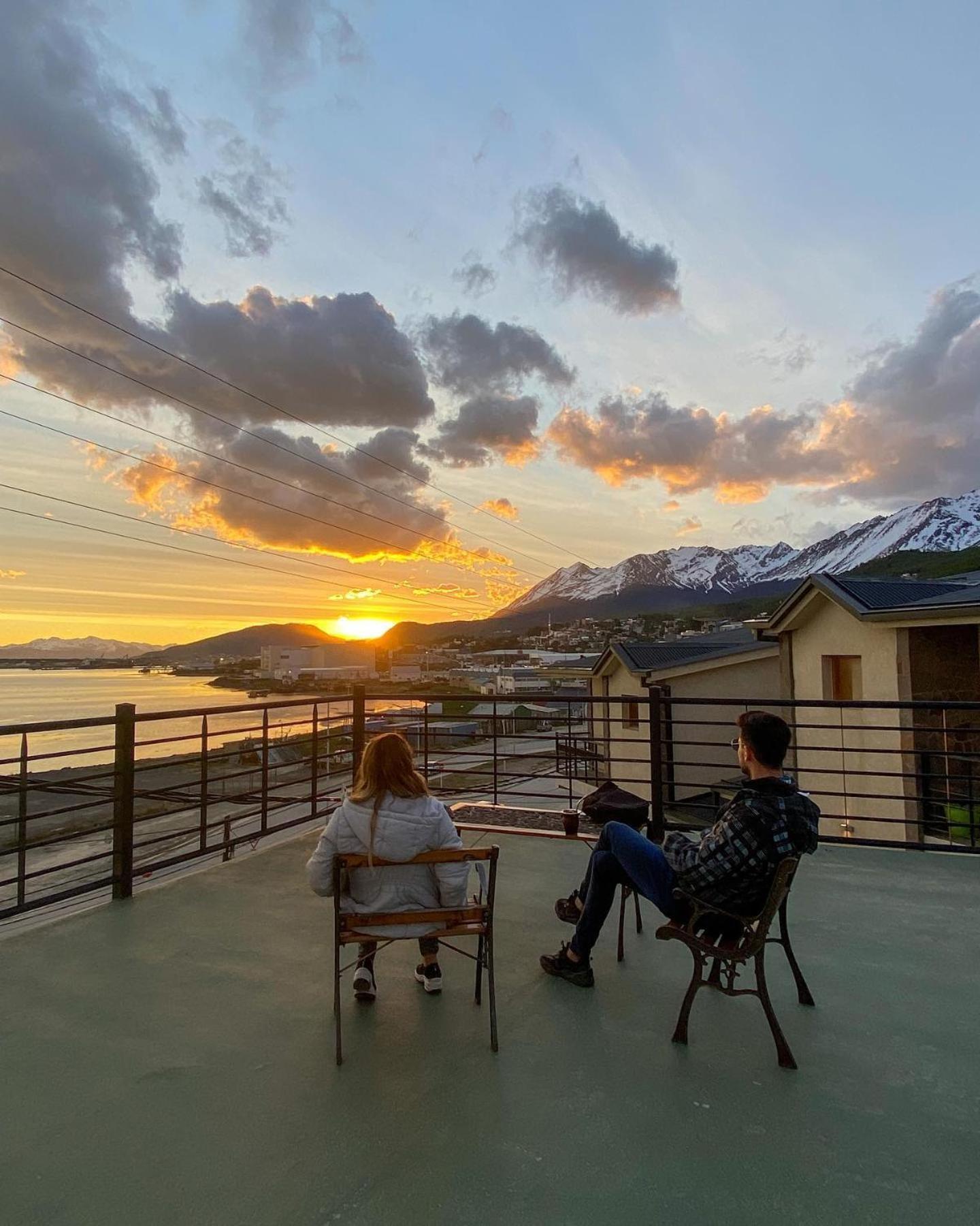 Balcones Del Beagle Apart Ushuaia Buitenkant foto