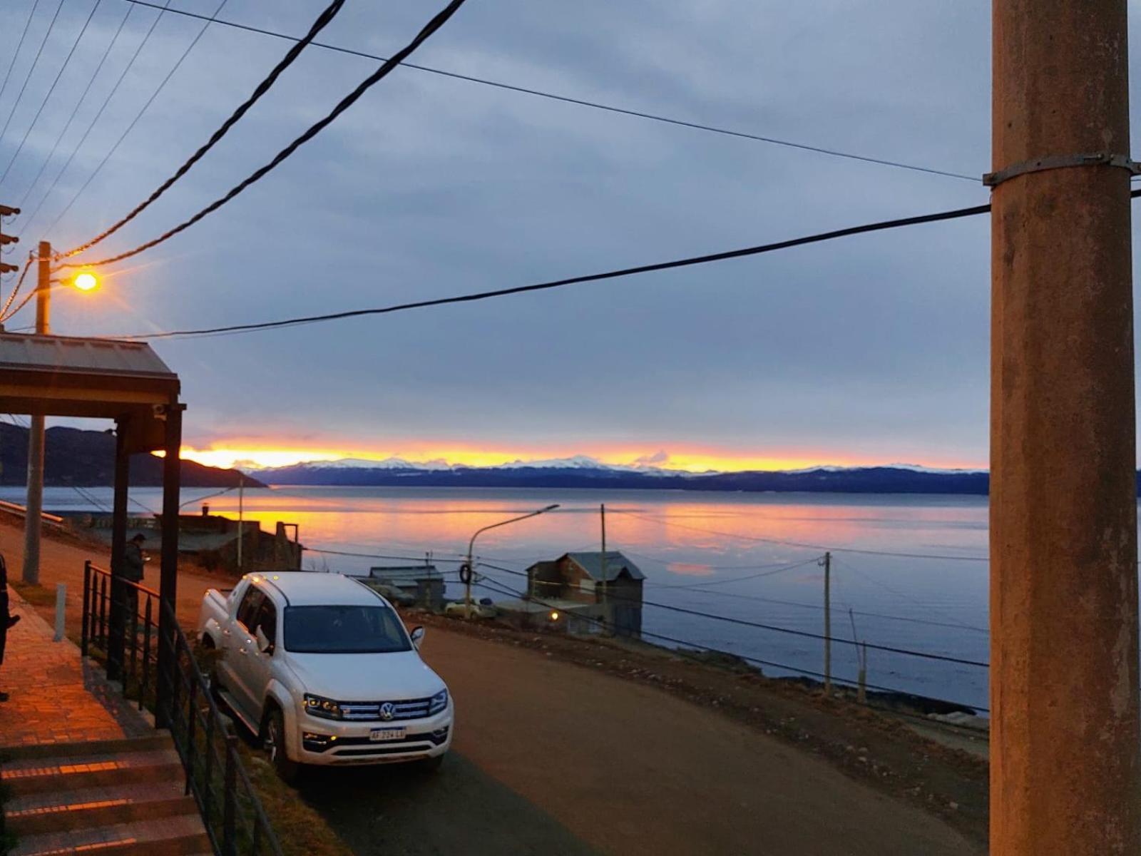 Balcones Del Beagle Apart Ushuaia Buitenkant foto