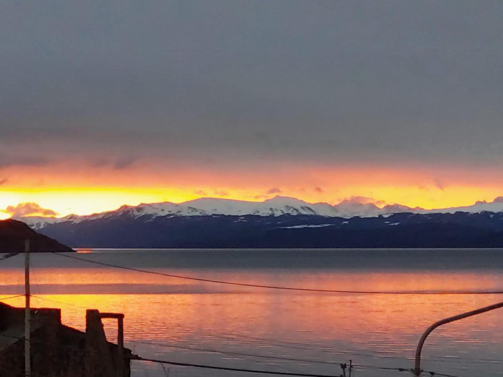 Balcones Del Beagle Apart Ushuaia Buitenkant foto