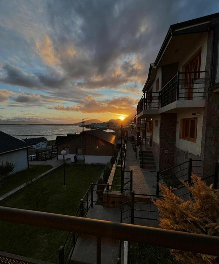Balcones Del Beagle Apart Ushuaia Buitenkant foto