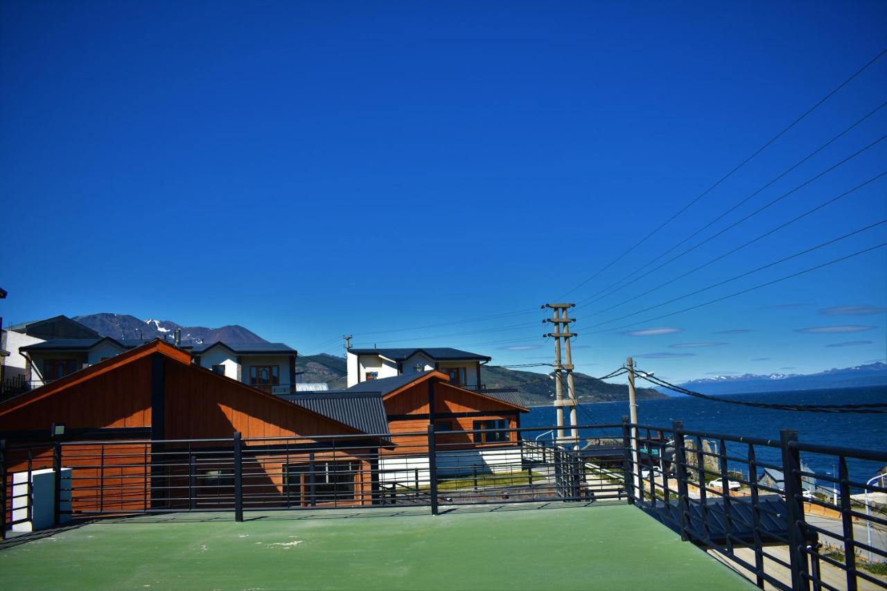 Balcones Del Beagle Apart Ushuaia Buitenkant foto