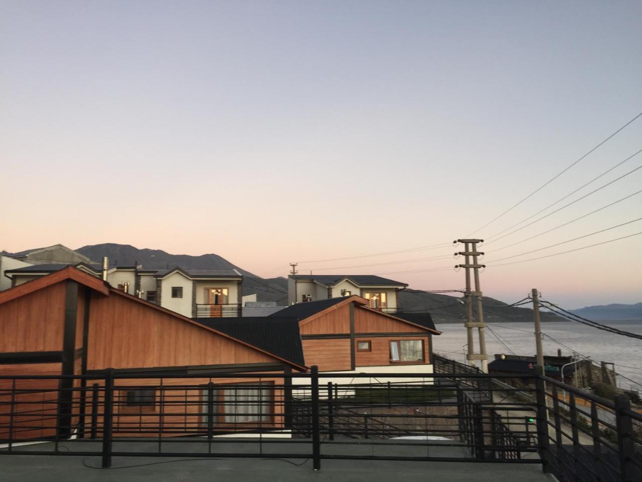 Balcones Del Beagle Apart Ushuaia Buitenkant foto