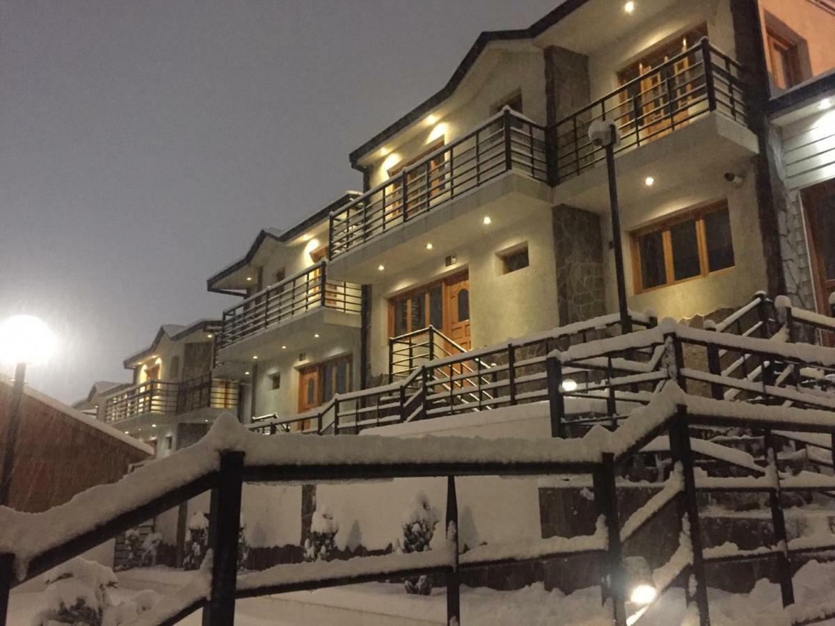 Balcones Del Beagle Apart Ushuaia Buitenkant foto