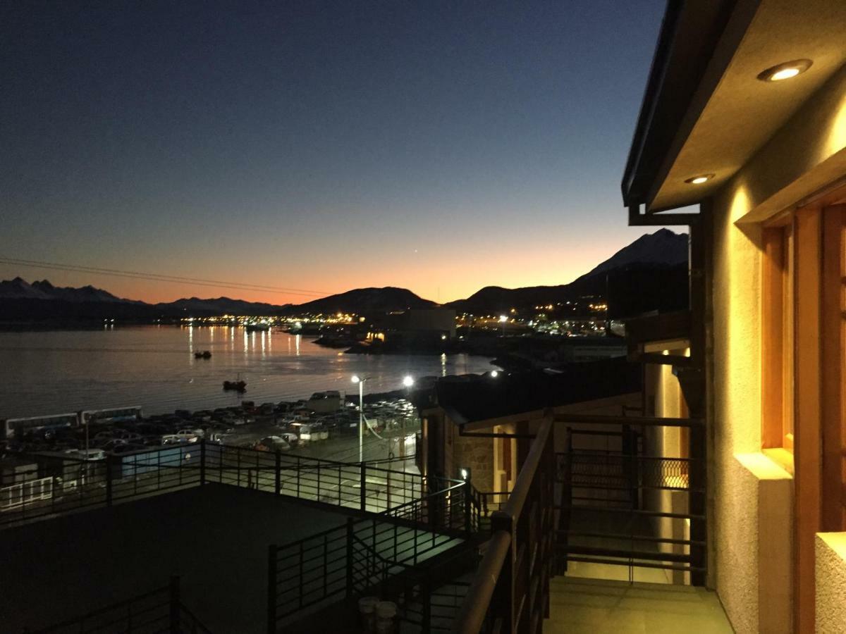 Balcones Del Beagle Apart Ushuaia Buitenkant foto