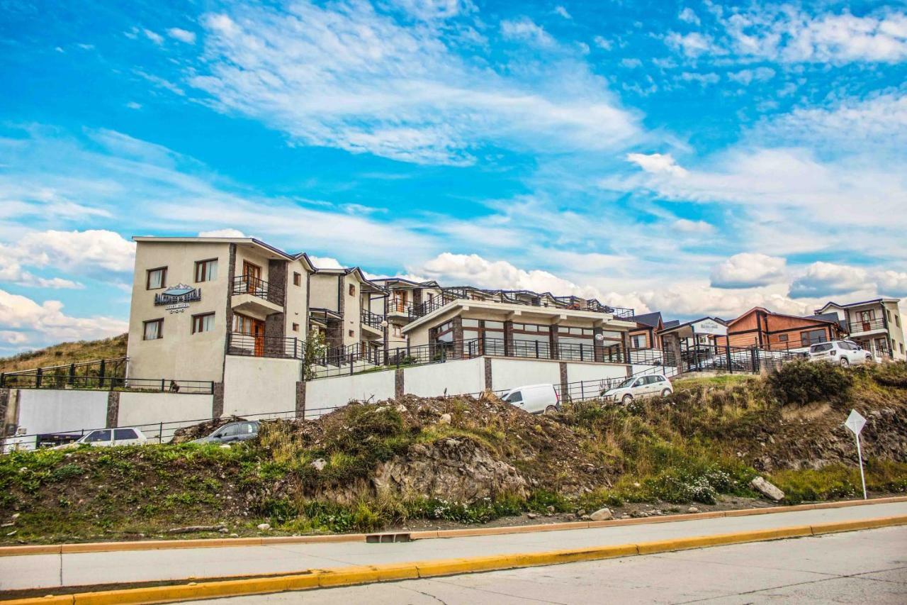 Balcones Del Beagle Apart Ushuaia Buitenkant foto